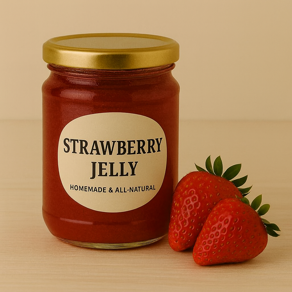 Strawberry Jelly