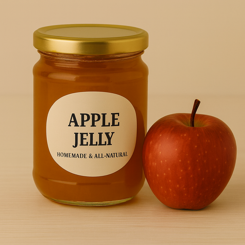 Apple Jelly