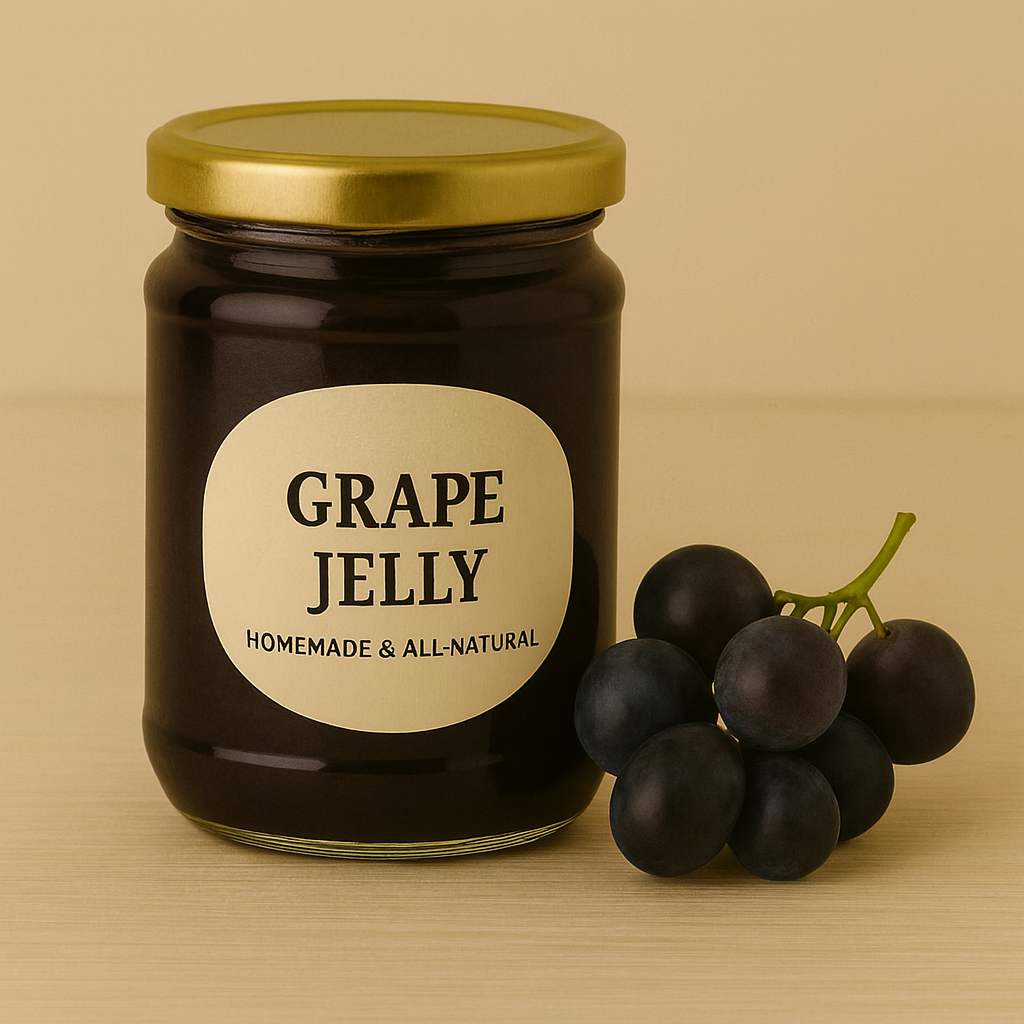 Grape Jelly