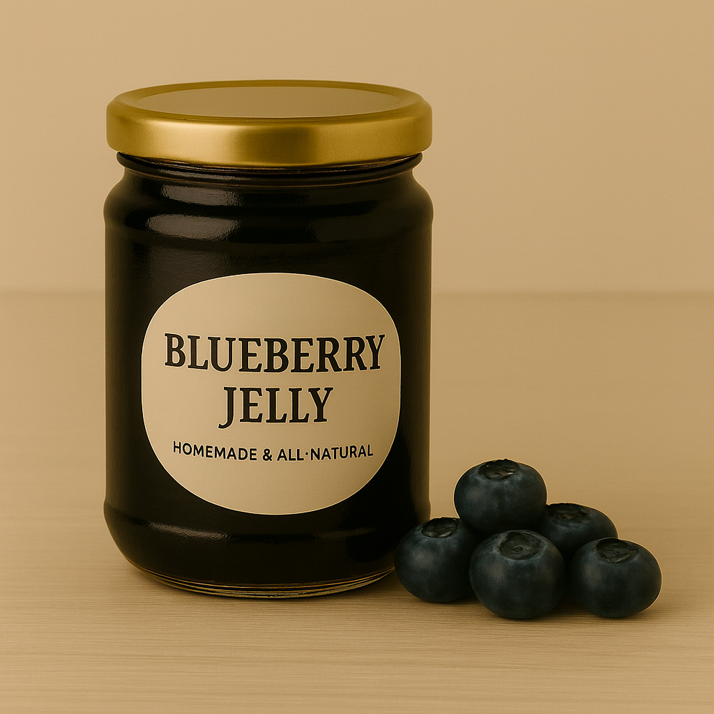 Blueberry Jelly