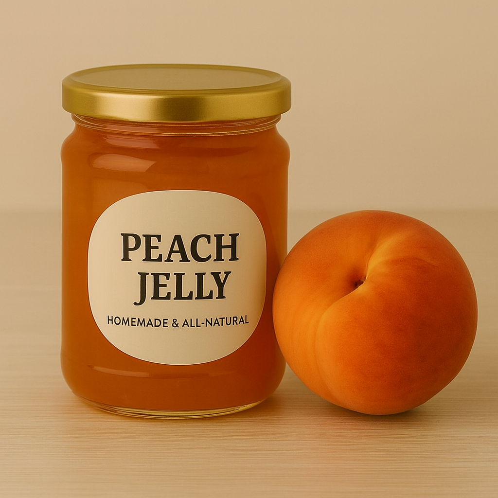 Peach Jelly