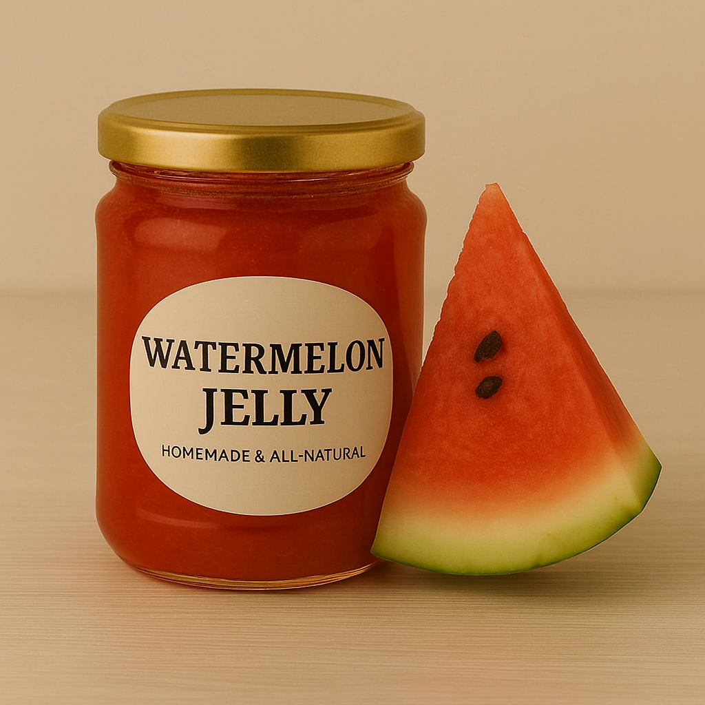 Watermelon Jelly