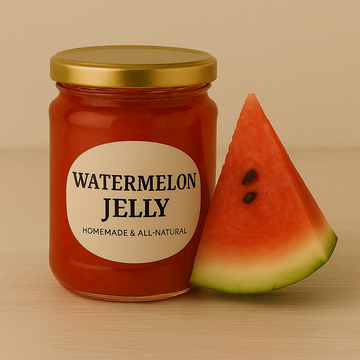 Watermelon Jelly