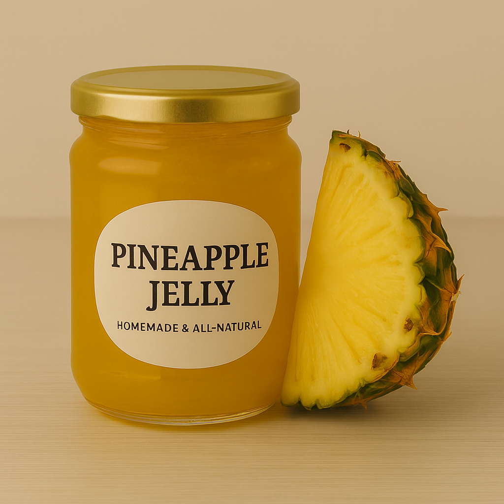 Pineapple Jelly