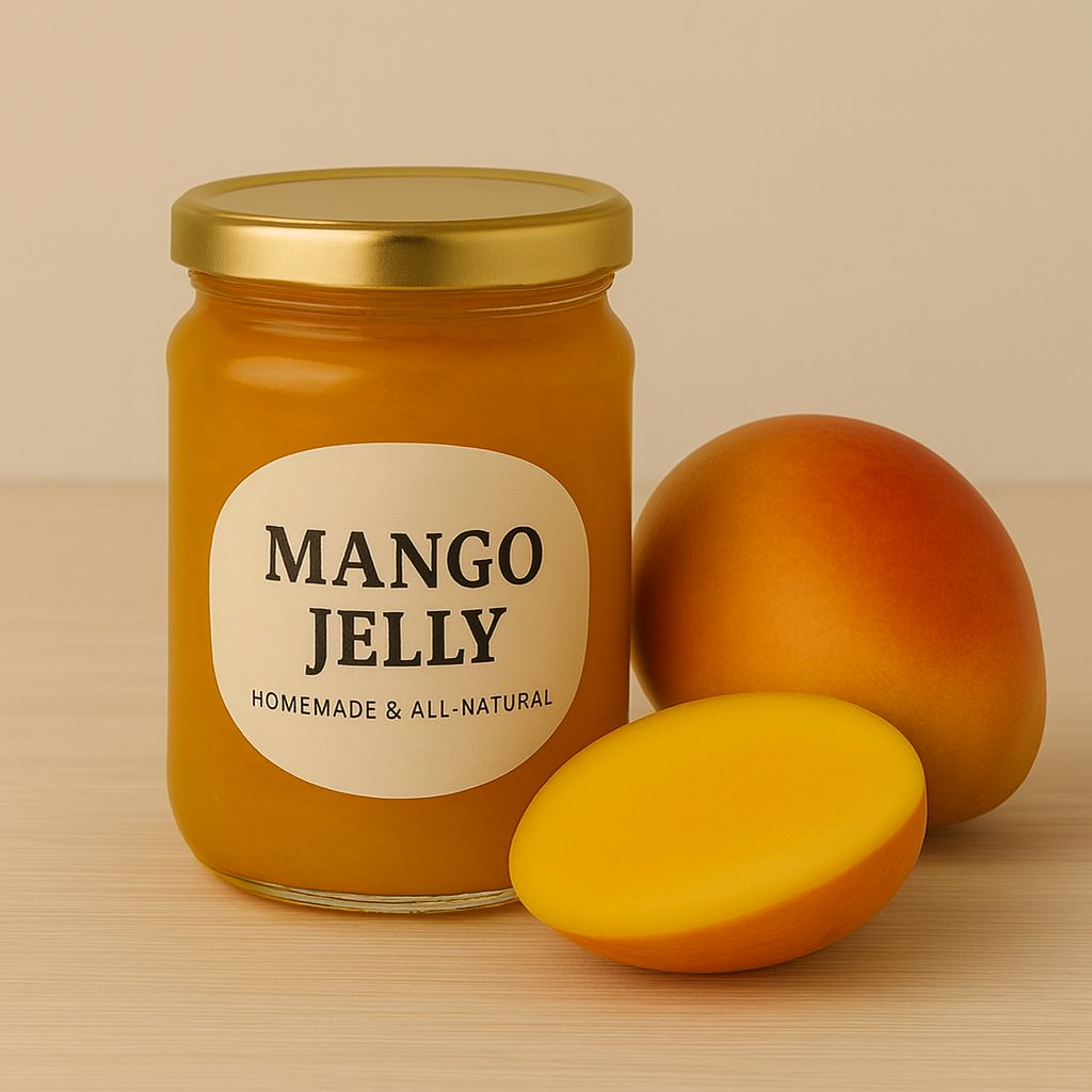 Mango Jelly