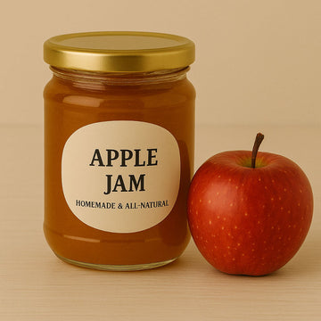 Apple  Pie Jam