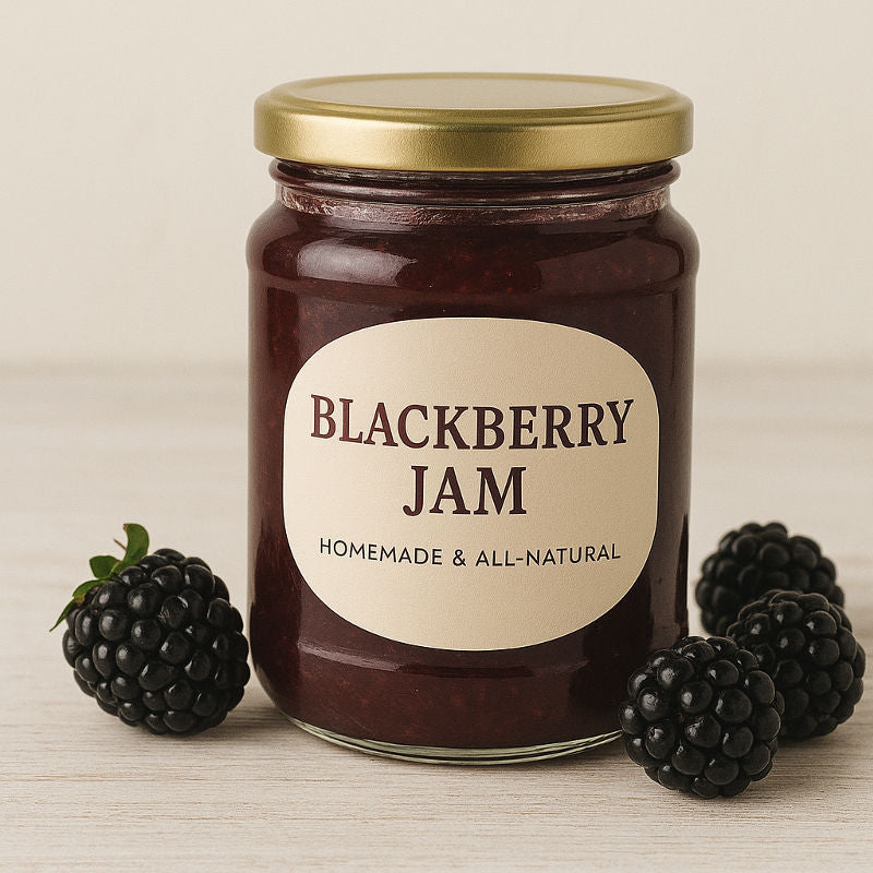 Blackberry Jam