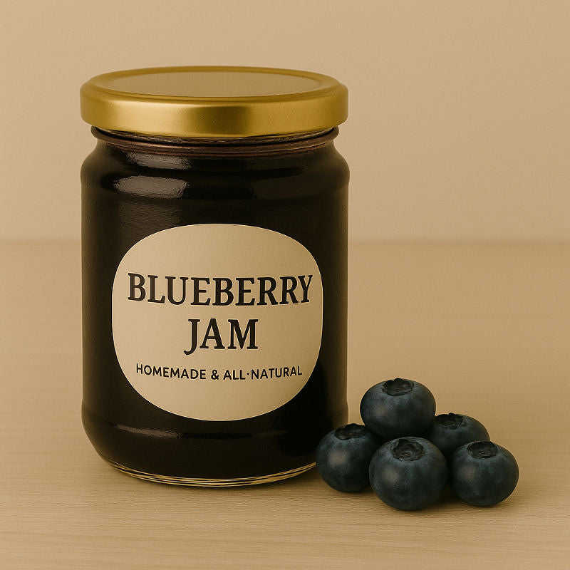 Blueberry Jam