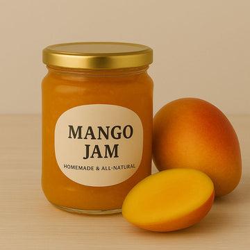 Mango Jam