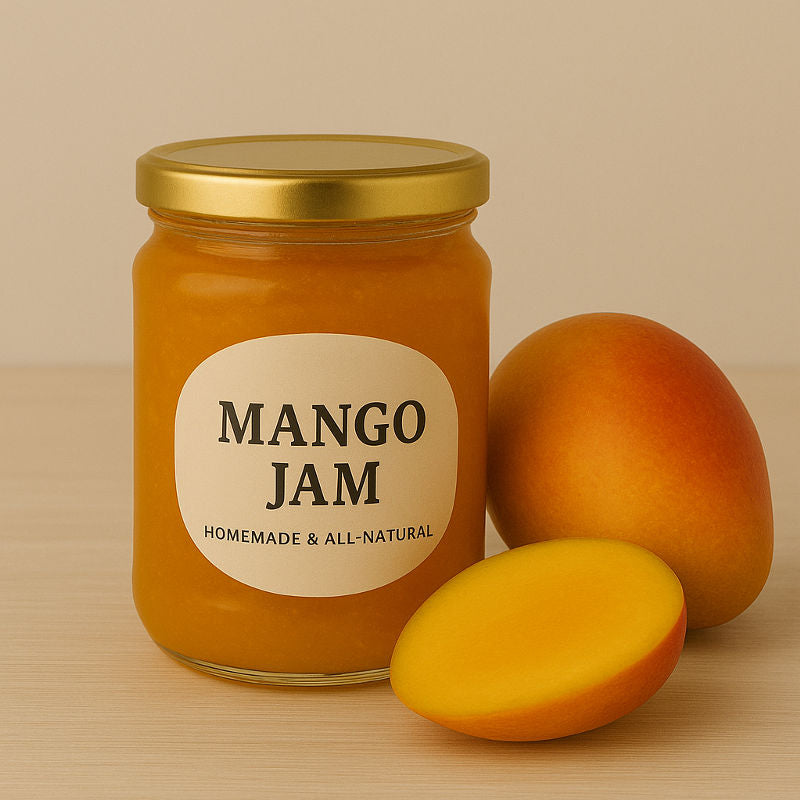 Mango Jam