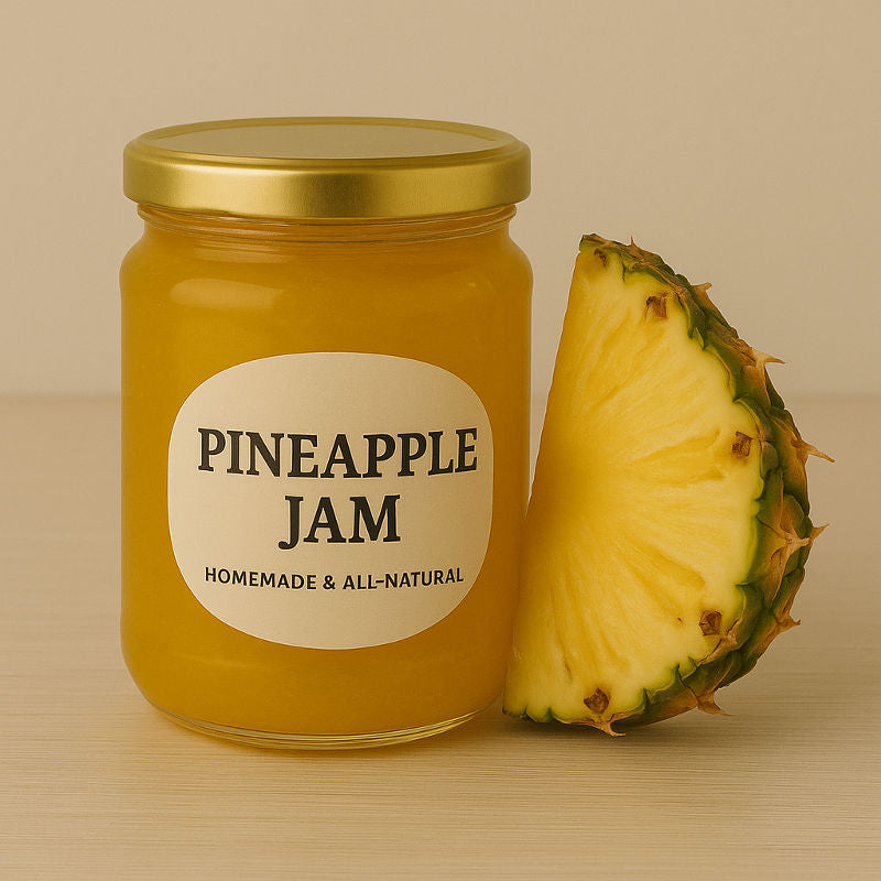 Pineapple  Jam