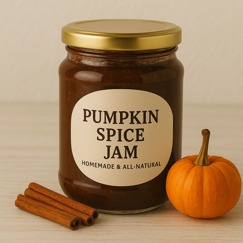 Pumpkin Spice Butter