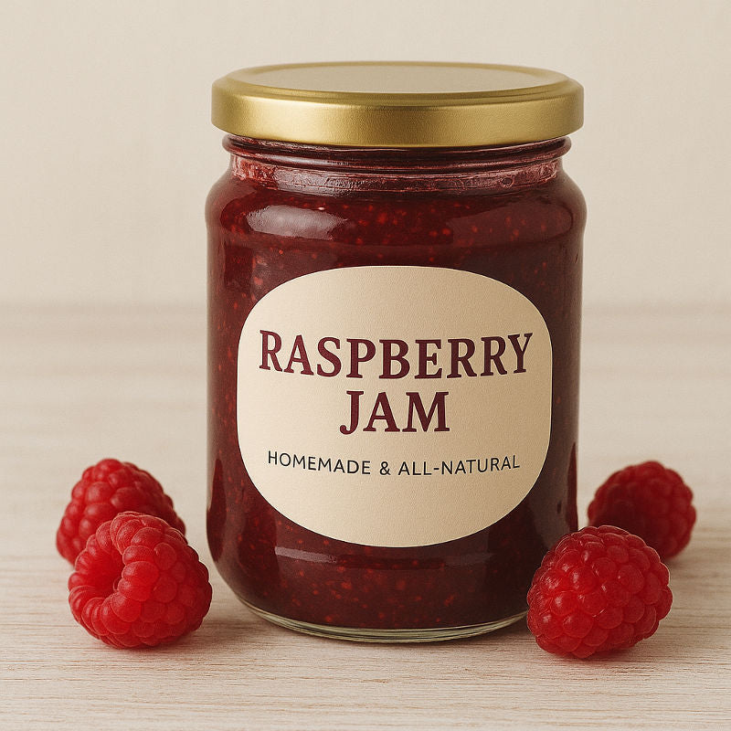 Raspberry Jam – BackwoodsRanch