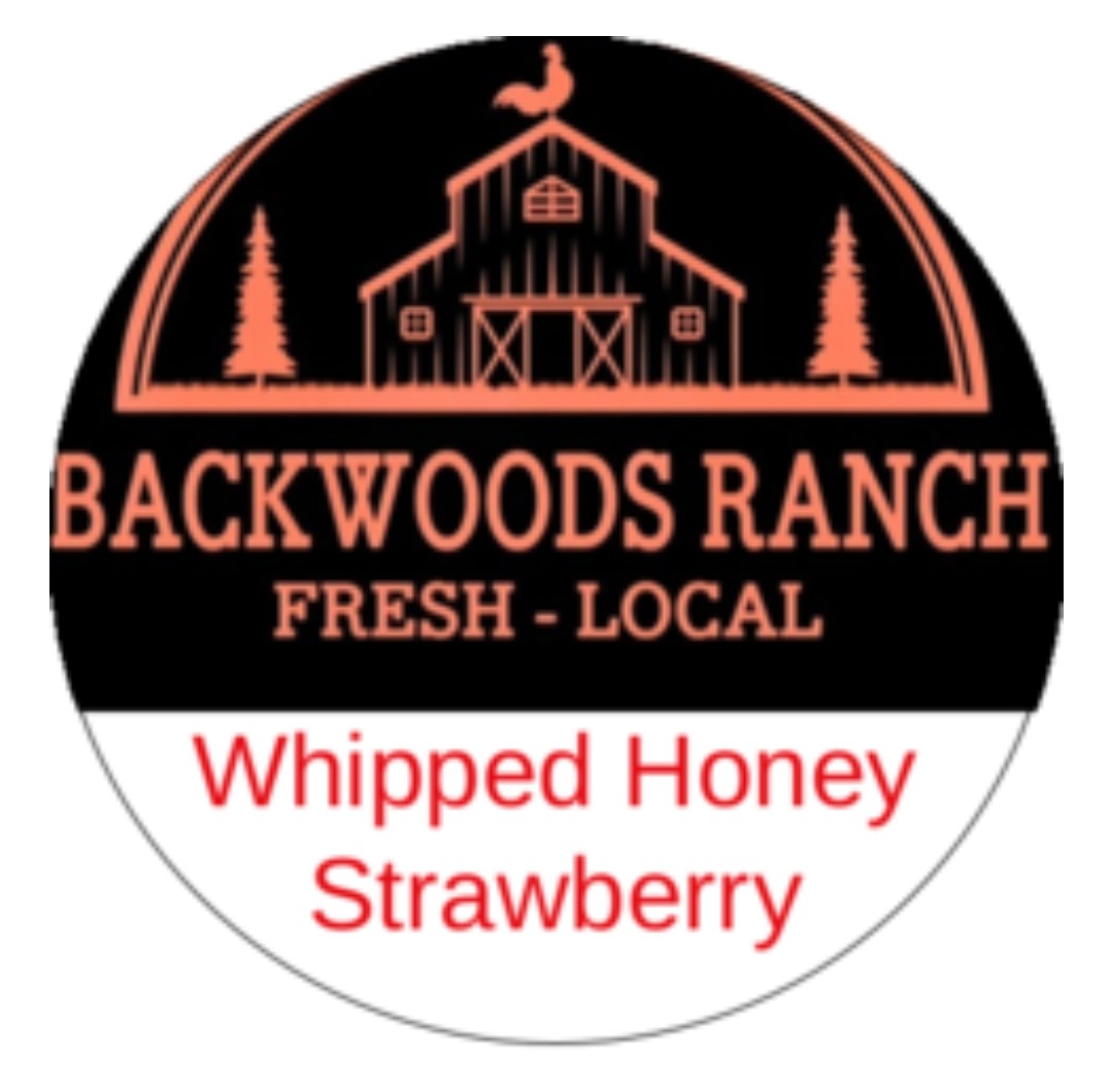 Whipped Honey Strawberry