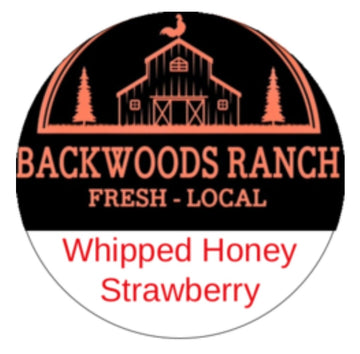 Whipped Honey Strawberry