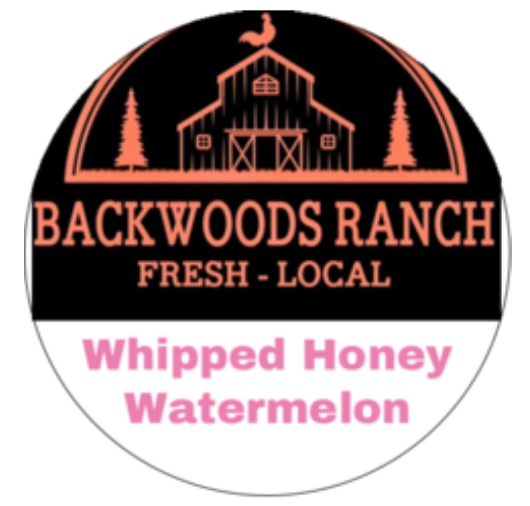 Whipped Honey Watermelon