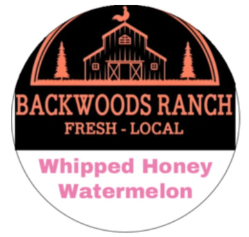 Whipped Honey Watermelon