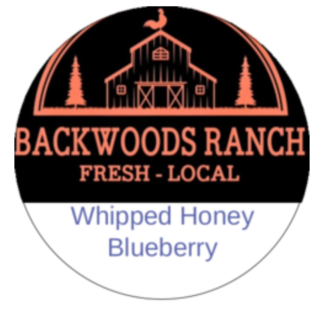 Whipped Honey Blueberry