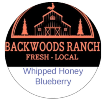 Whipped Honey Blueberry