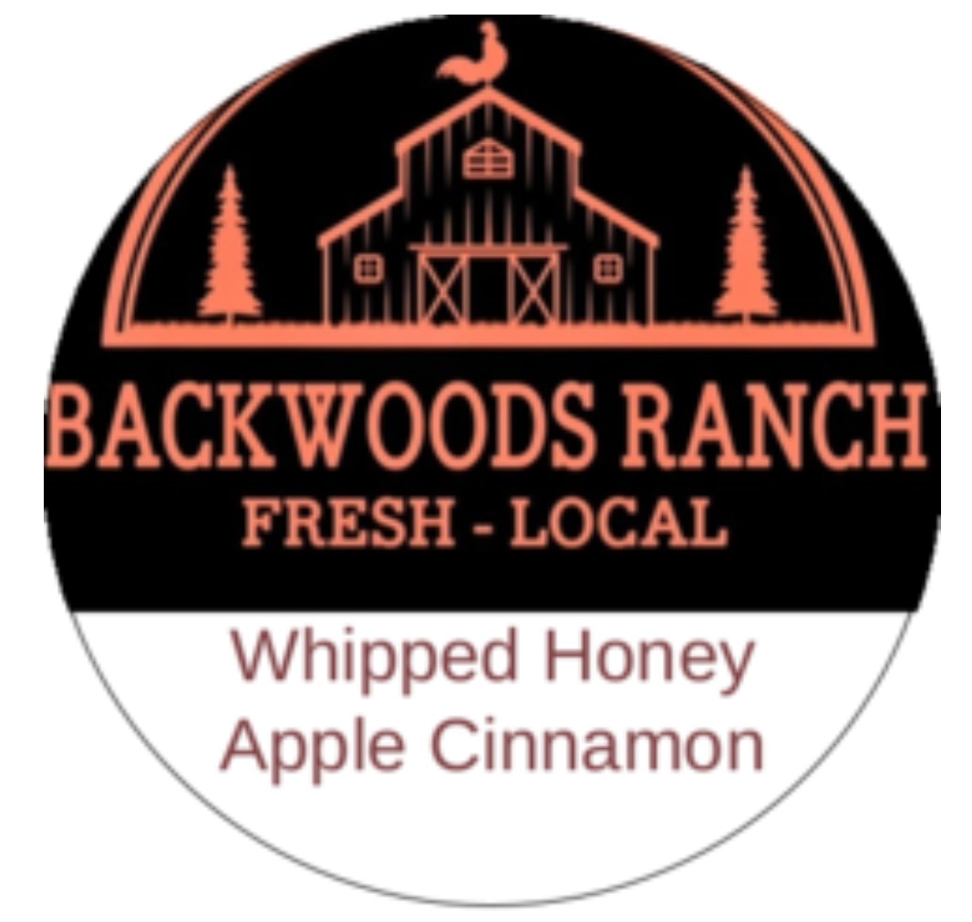 Whipped Honey Cinnamon