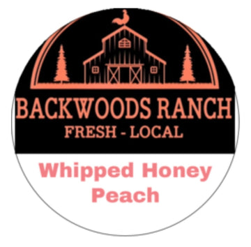 Whipped Honey Peach