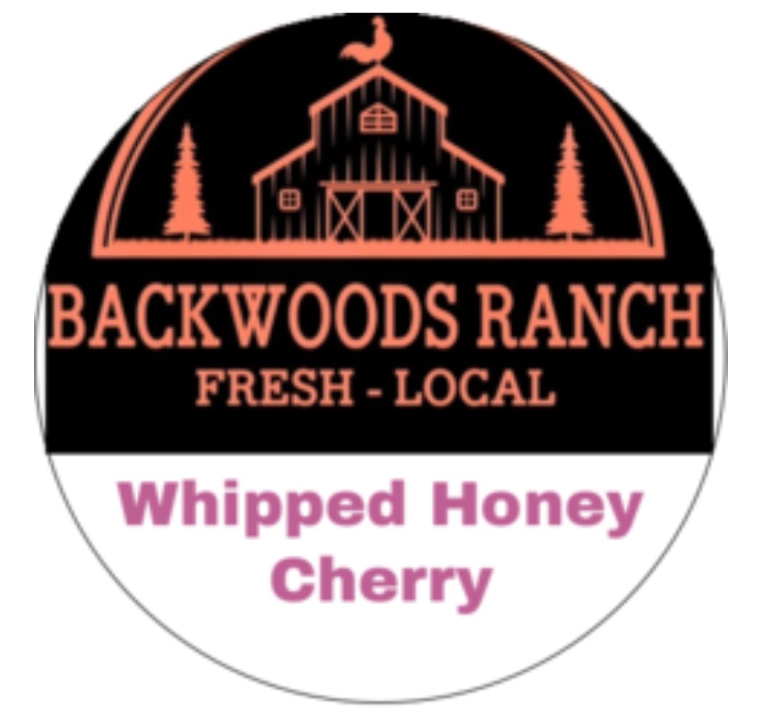 Whipped Honey Cherry