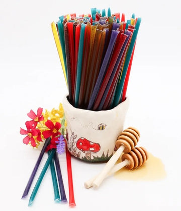 Honey Straws