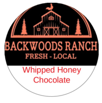Whipped Honey Chocolate