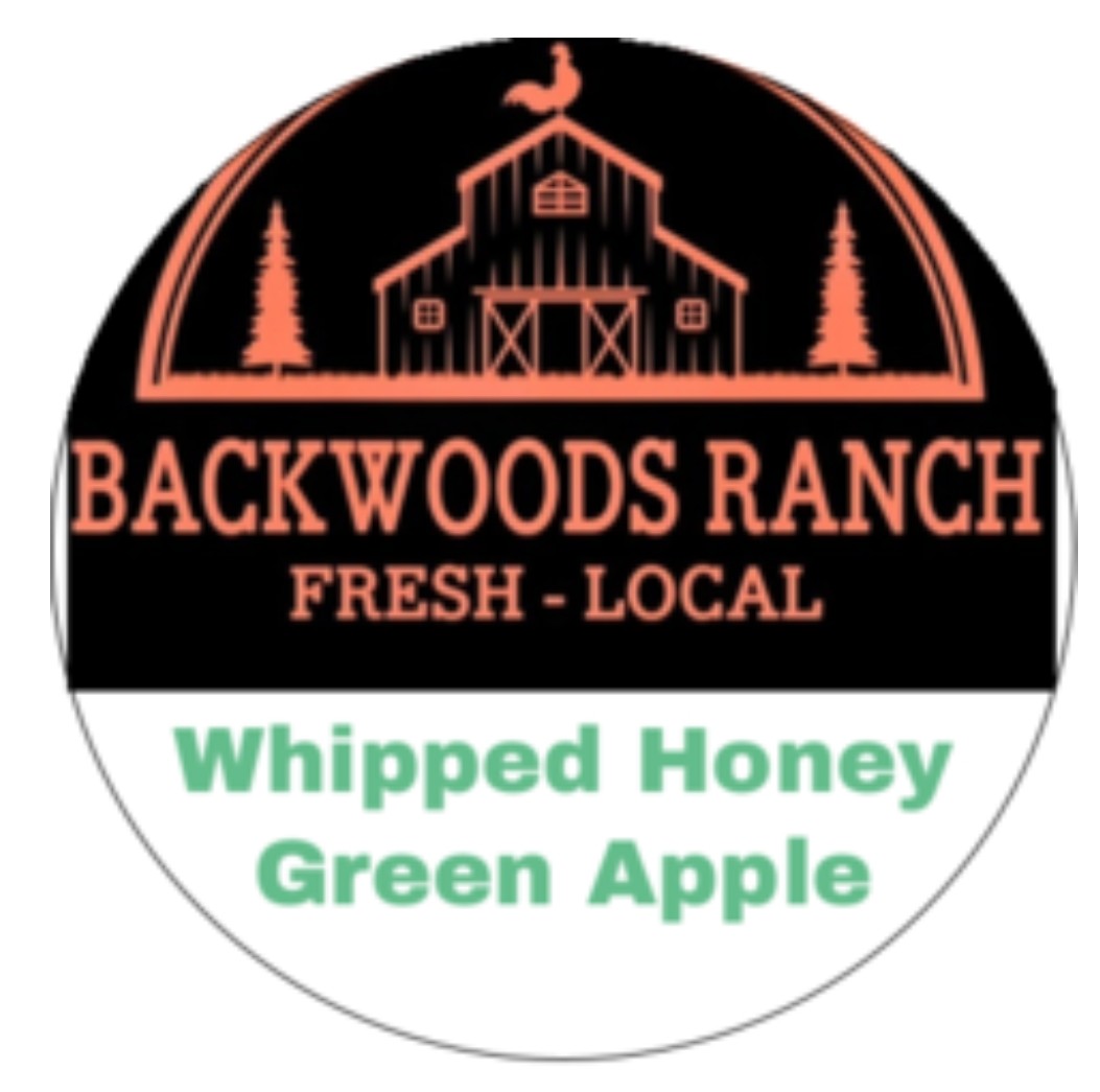 Whipped Honey Green Apple