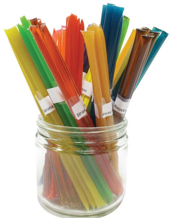 Honey Straws 16 Pack Variety