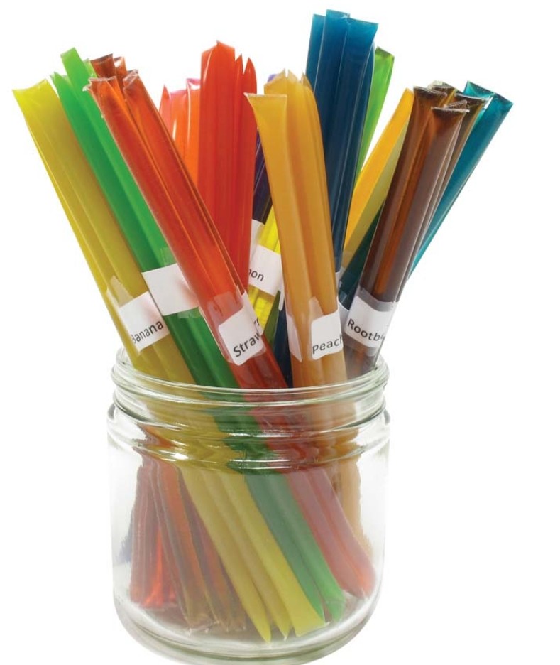 Honey Straws 16 Pack Variety