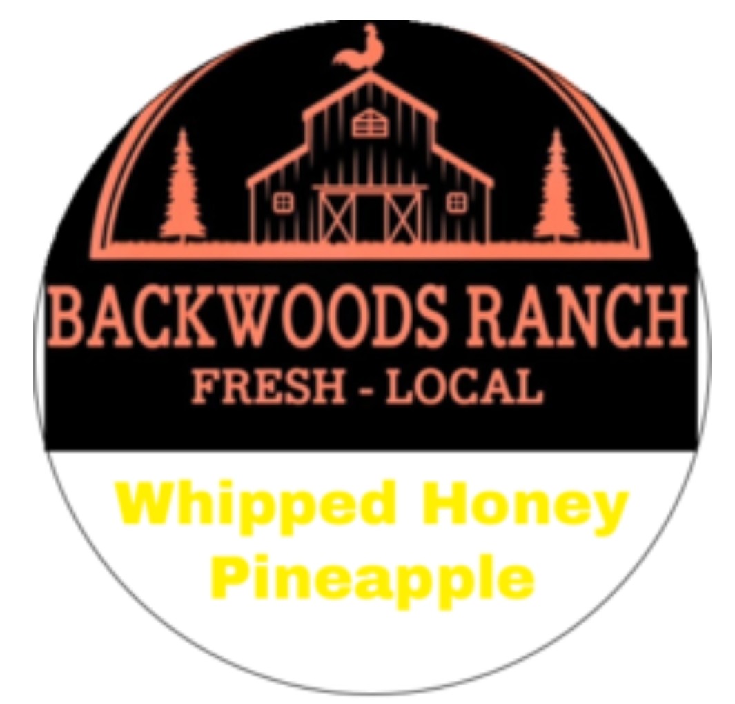 Whipped Honey PineApple