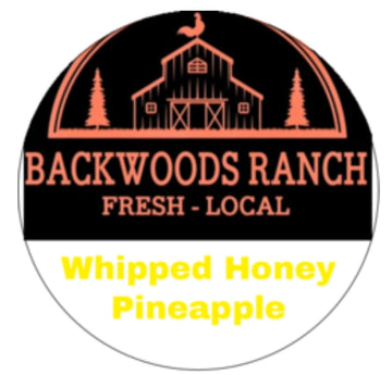 Whipped Honey PineApple