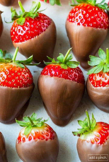 Chocolate Strawberry Jam