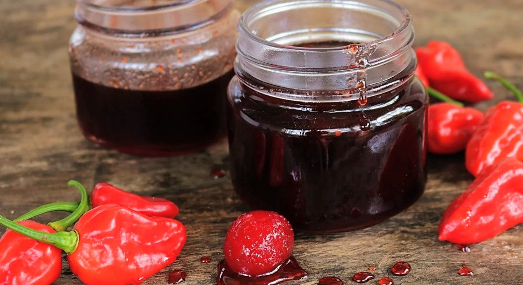 Habanaro Cherry Jam