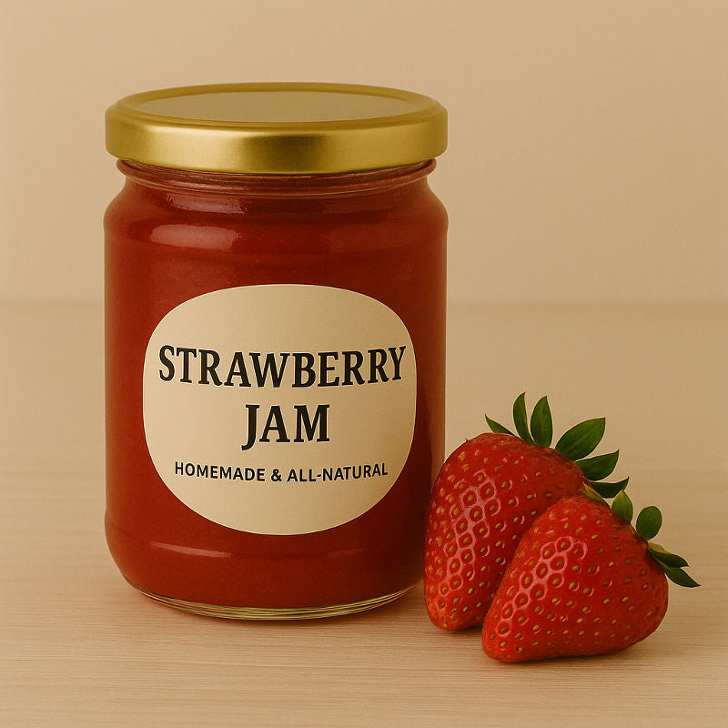 Strawberry Jam