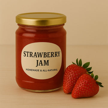 Strawberry Jam